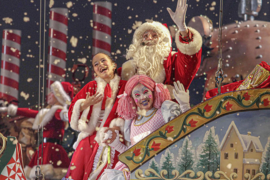 Onde comprar pacote para o Natal Luz 2025