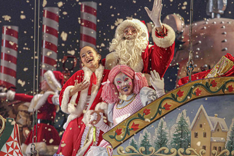 Onde comprar pacote para o Natal Luz 2025