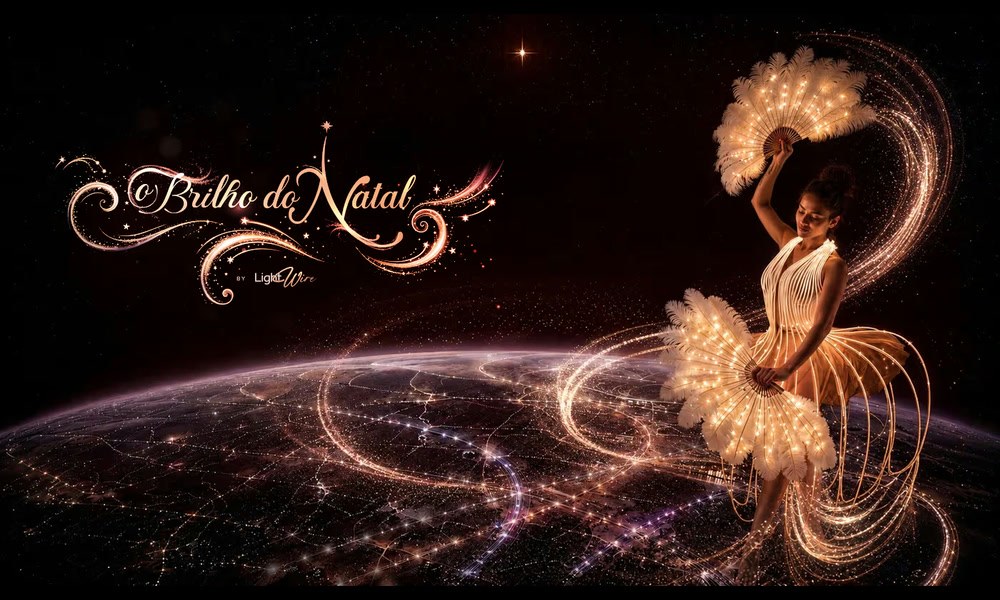 Brilho de Natal by LightWire — Natal Luz de Gramado 2026