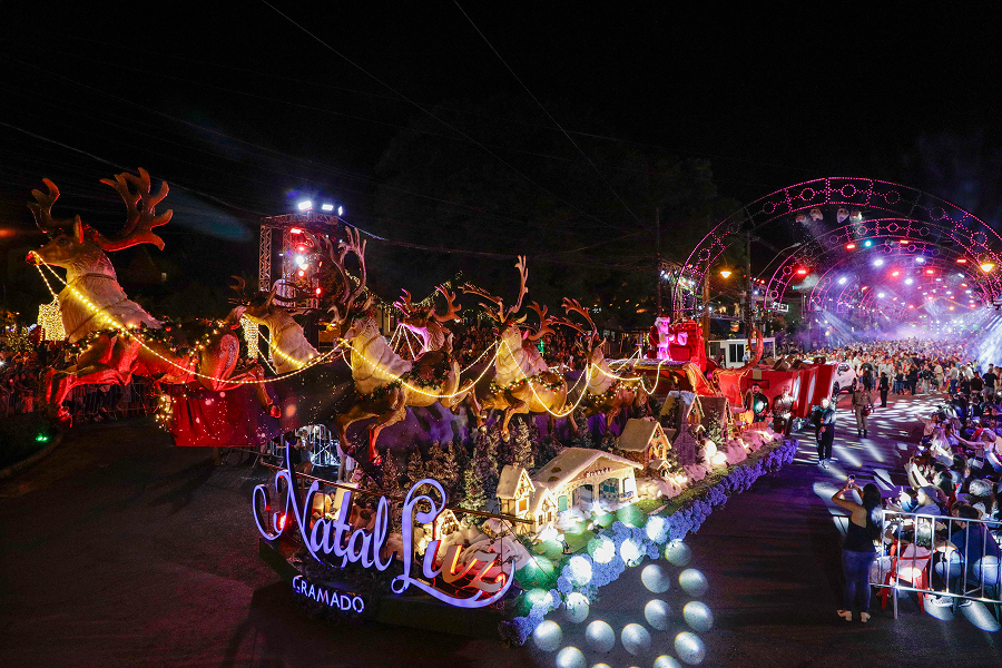 O Grande Desfile de Natal — foto 2