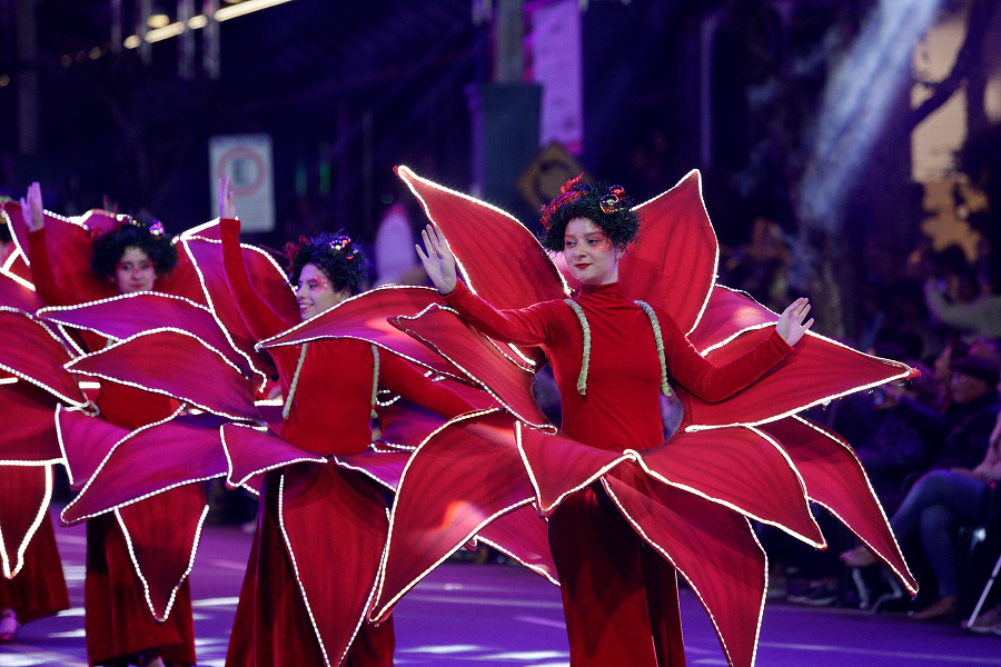 O Grande Desfile de Natal — foto 5