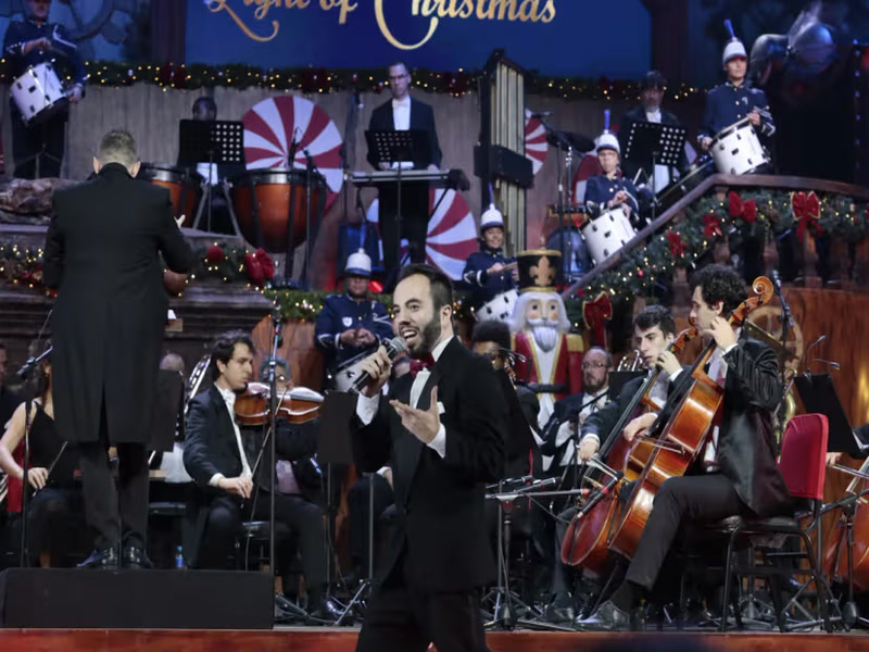 Natal Luz In Concert — foto 3