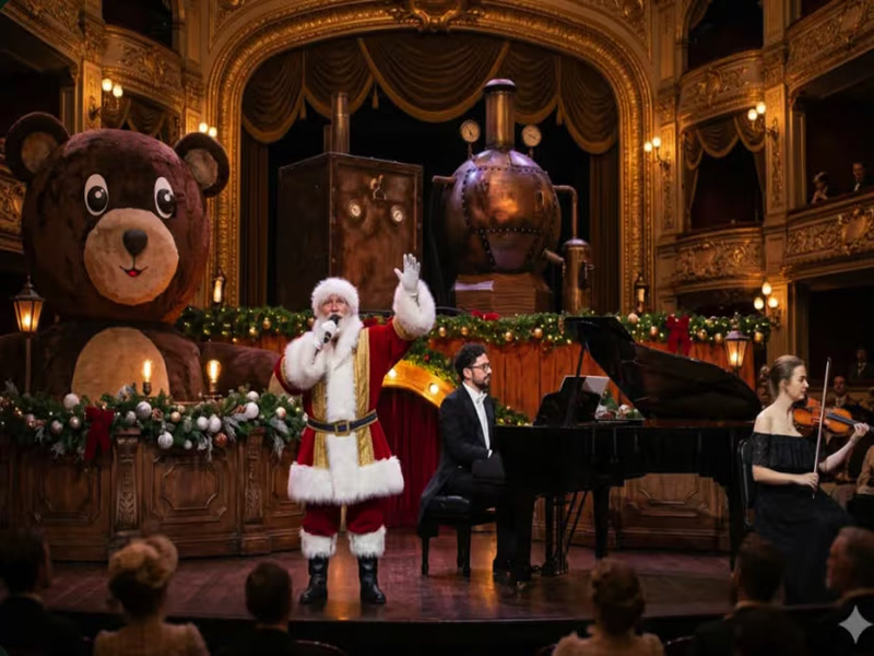 Natal Luz In Concert — foto 2