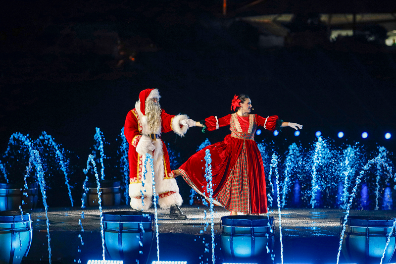 Nativitaten - Show do Lago — foto 2